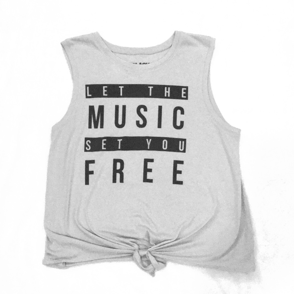 Muscle tank